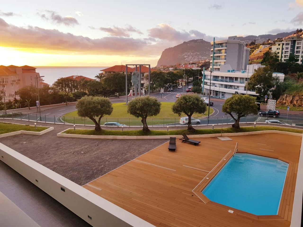 Apartamento Monumental Residence Φουνκάλ Εξωτερικό φωτογραφία